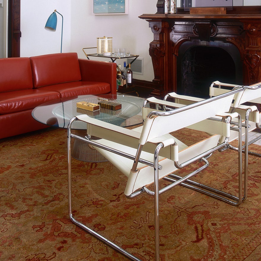 Knoll Warren Platner Coffee Table - 36 inch