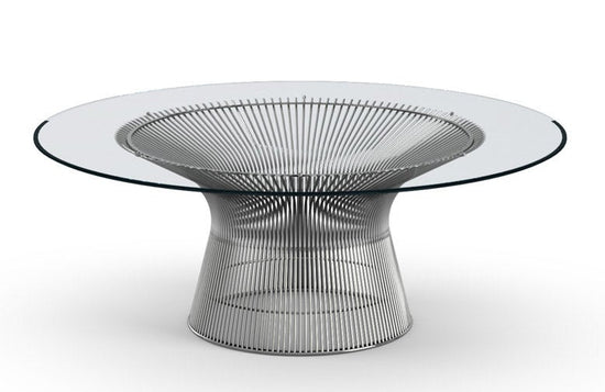 Knoll Warren Platner Coffee Table - 42 inch