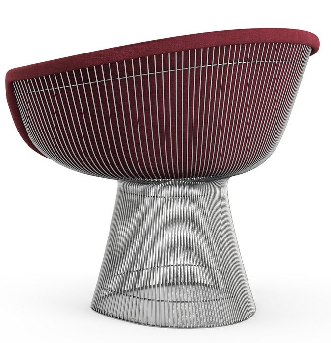 Knoll Warren Platner Lounge Chair