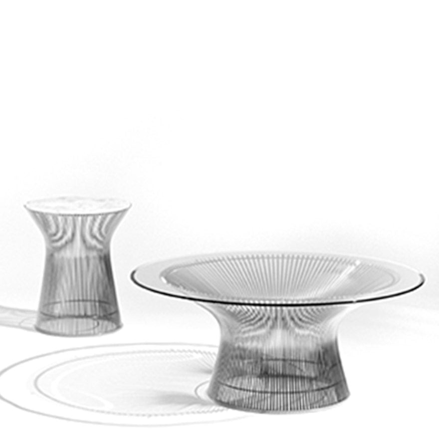 Knoll Warren Platner Side Table