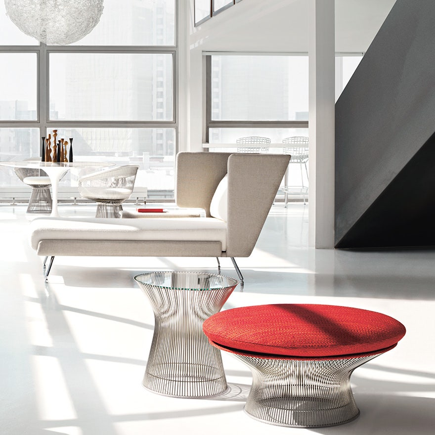Knoll Warren Platner Side Table