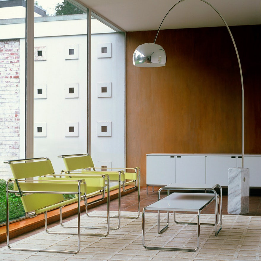 Knoll Marcel Breuer - Wassily® Chair