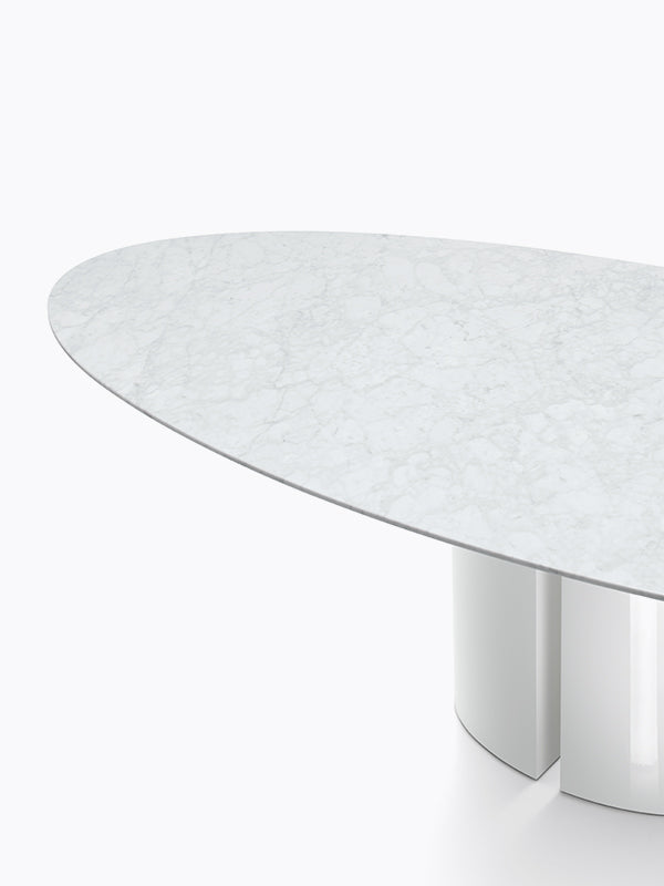 Table des valeurs manquantes