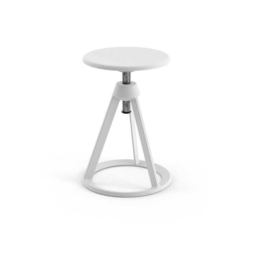 Knoll Barber Osgerby Piton™ Fixed Height Stool, Outdoor