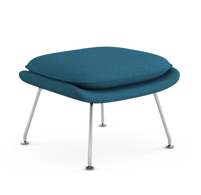 Knoll Saarinen - Womb® Ottoman