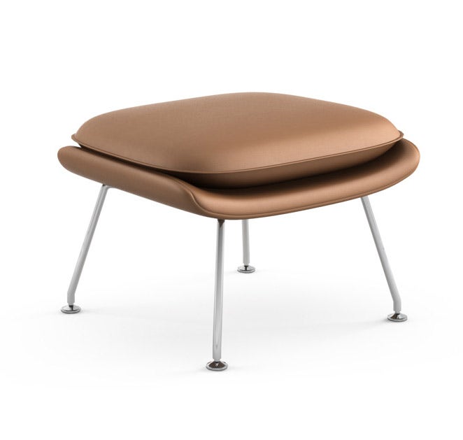 Knoll Saarinen - Womb® Ottoman