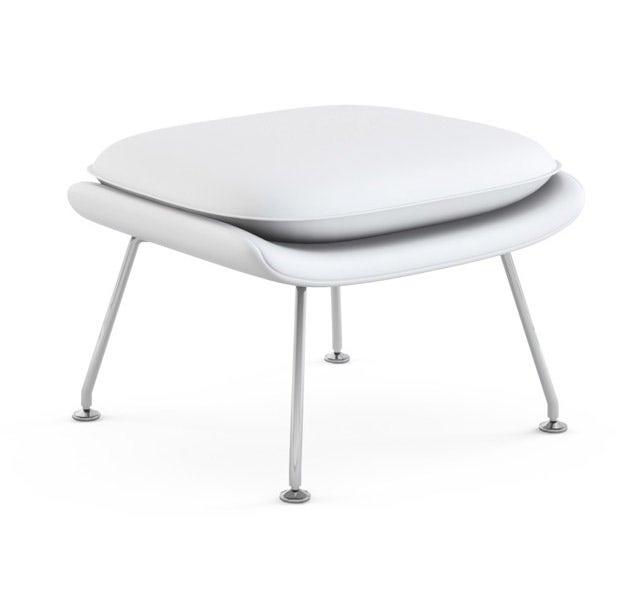 Knoll Saarinen - Womb® Ottoman