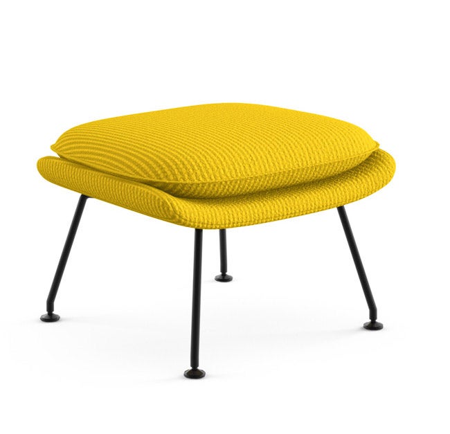 Knoll Saarinen - Womb® Ottoman