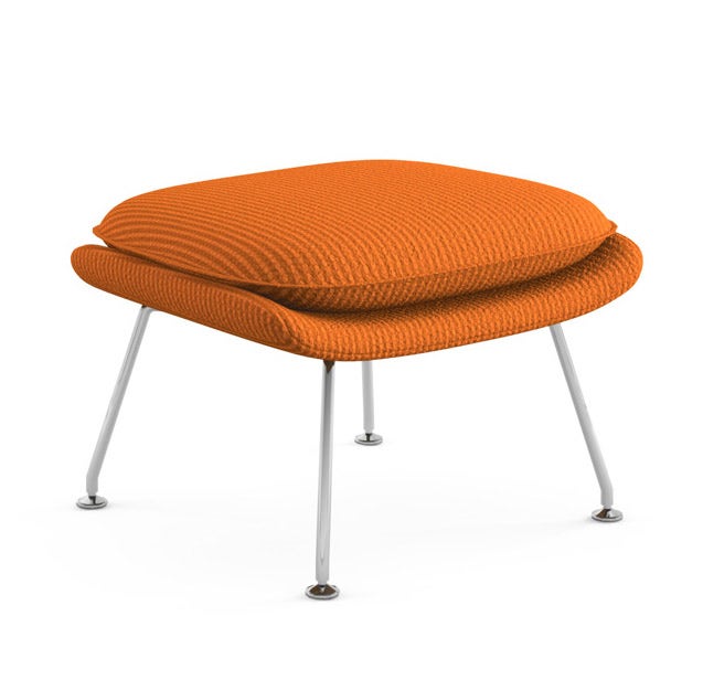 Knoll Saarinen - Womb® Ottoman