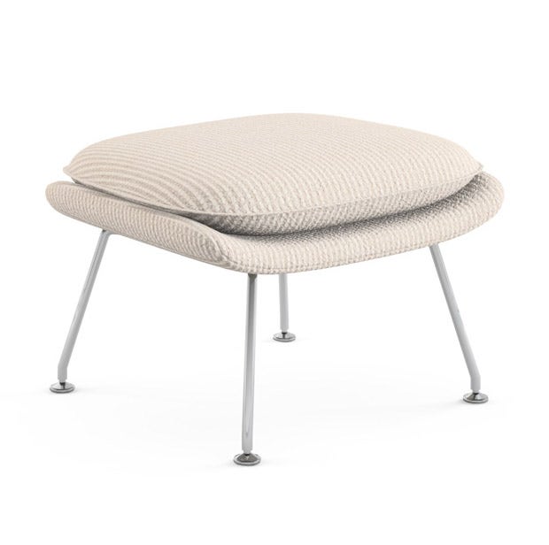 Knoll Saarinen - Womb® Ottoman