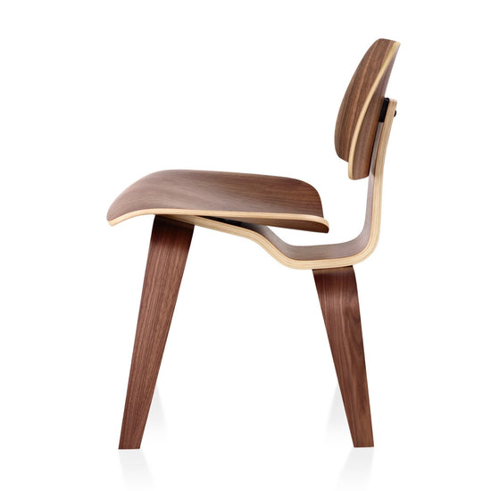 Eames® Molded Plywood Dining Chair Wood Base (DCW)