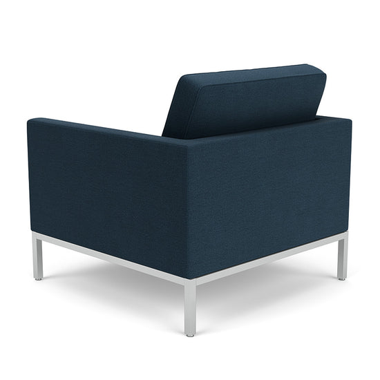 1990's やわらかい post modern lounge chair 内田洋行