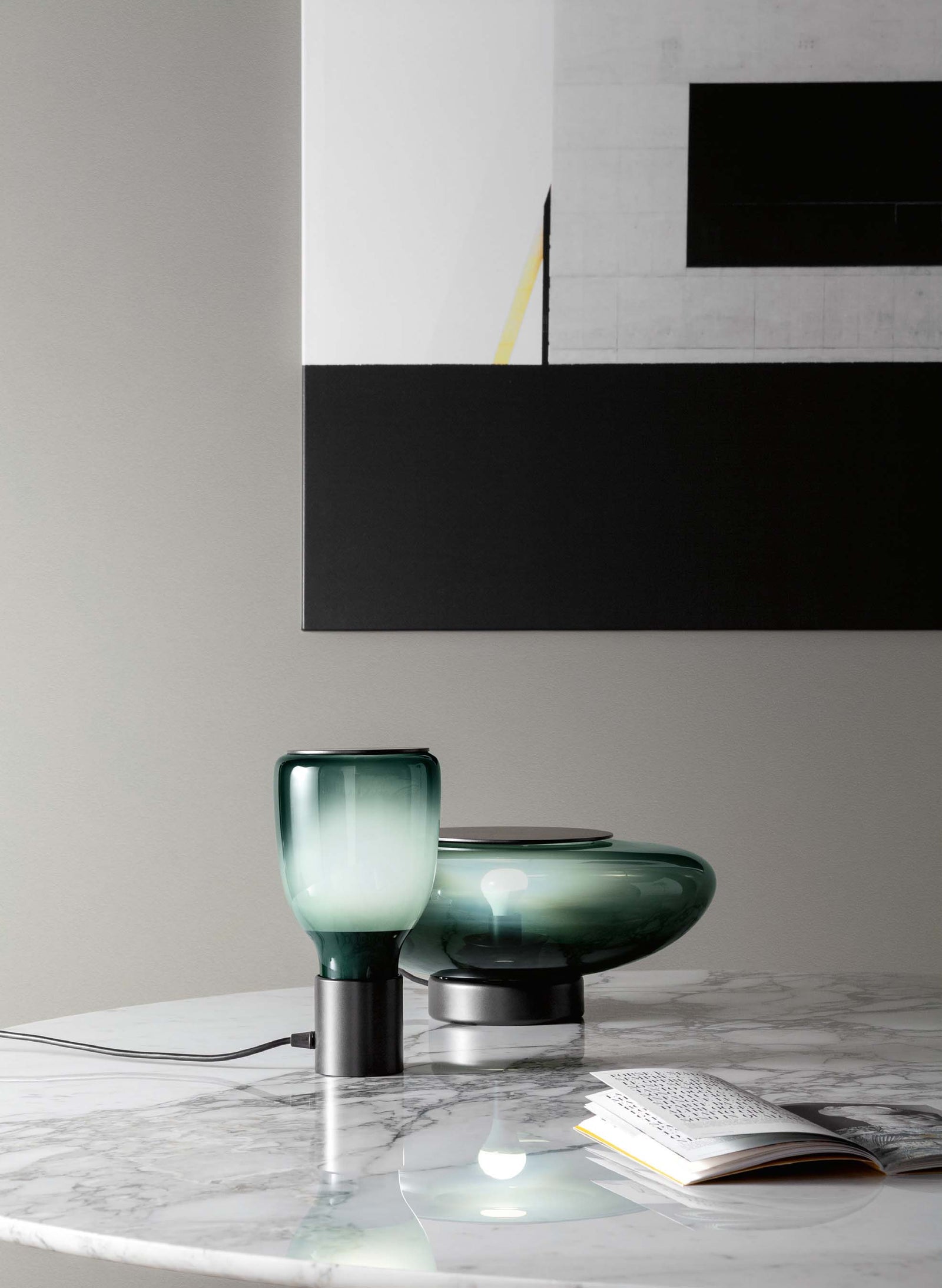 Lampes Acquerelli