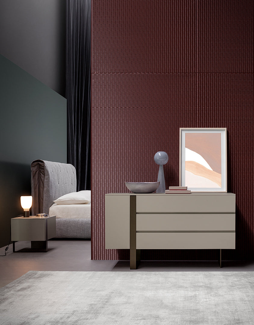Antibes Dresser and Night Table