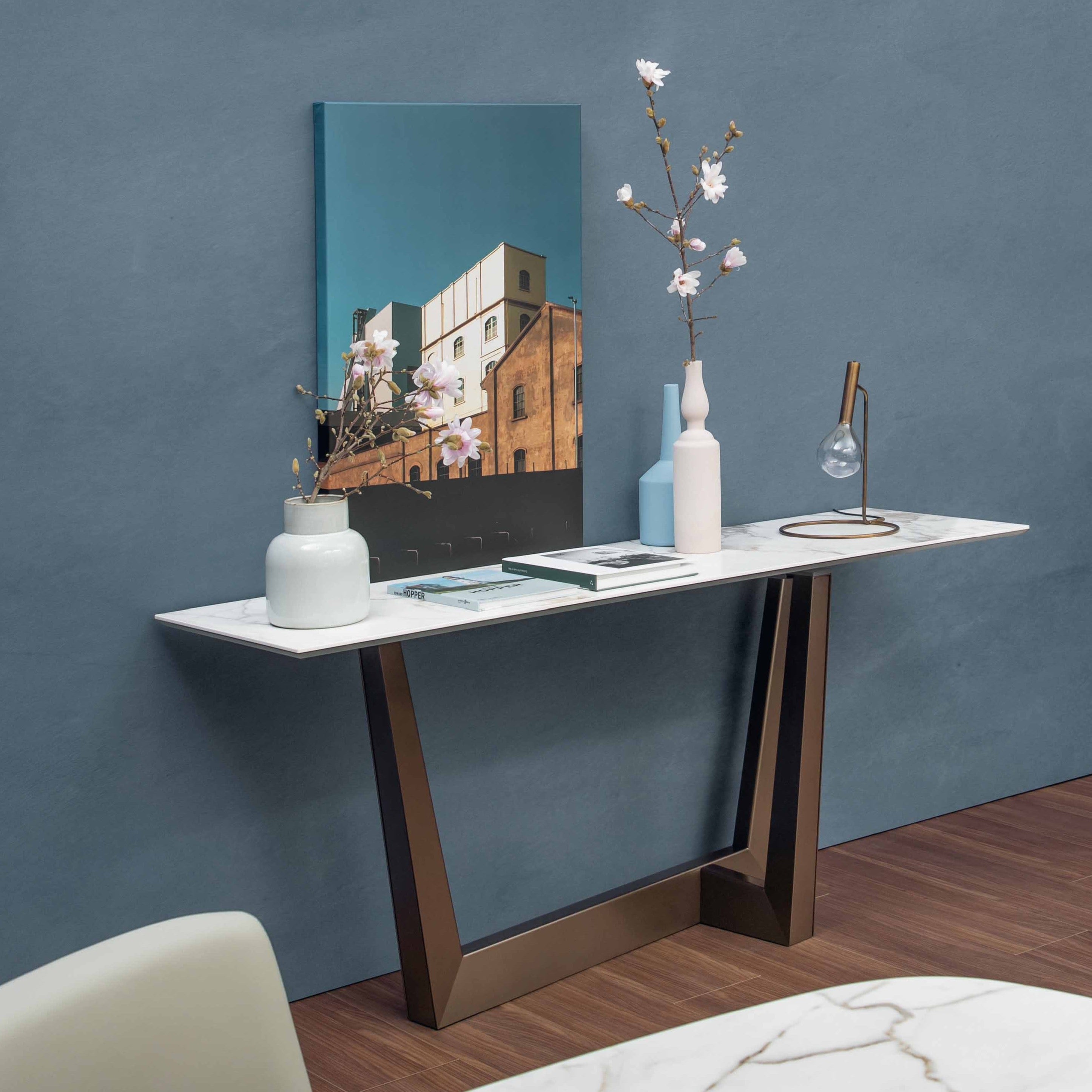 Art Console Table