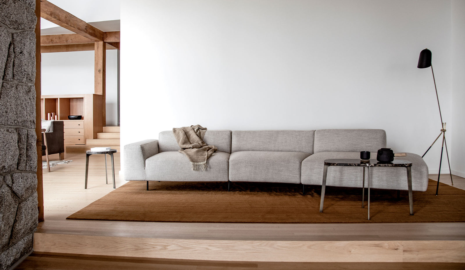 Canapé modulaire Infini