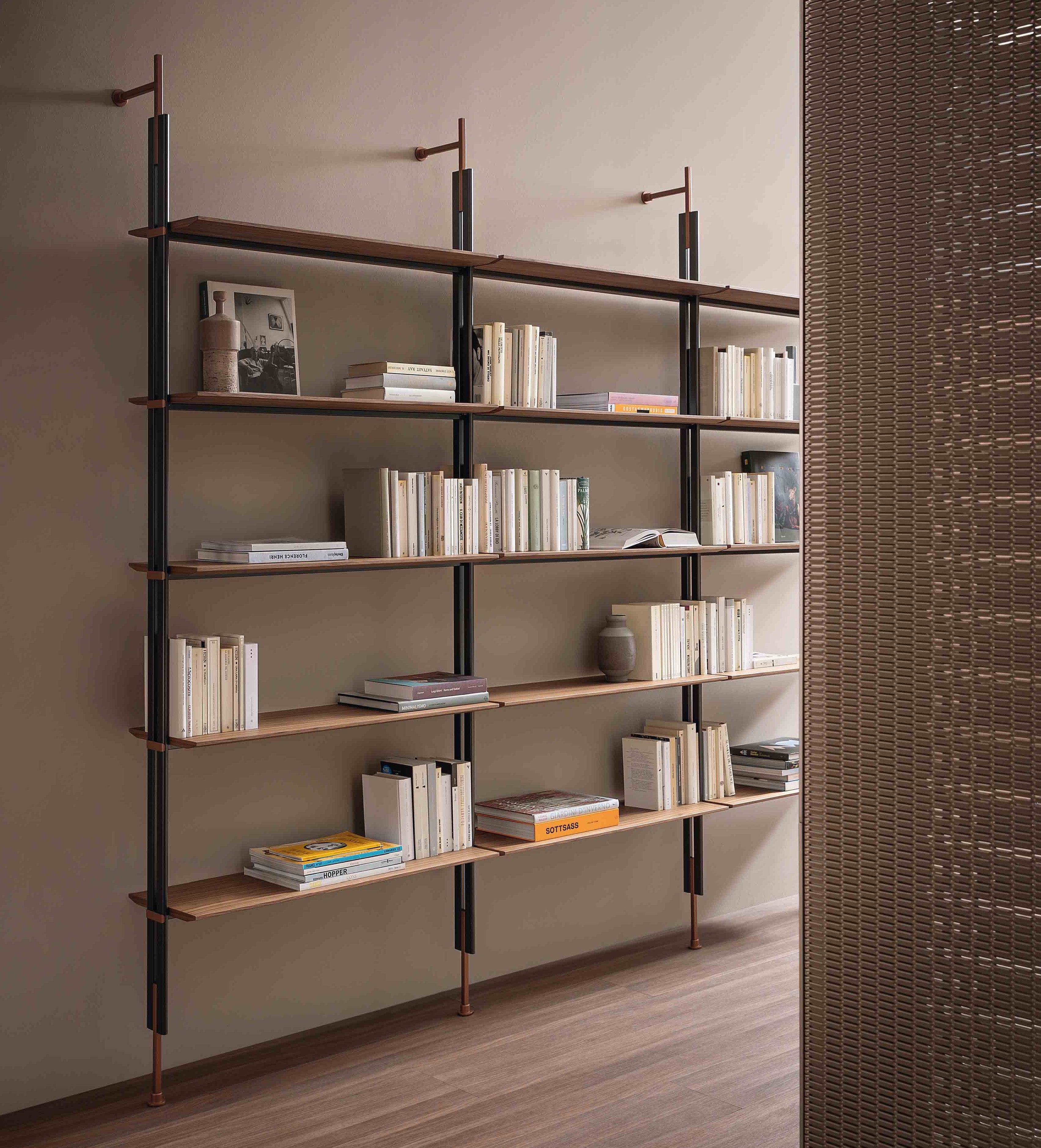Roll Modular Bookcase