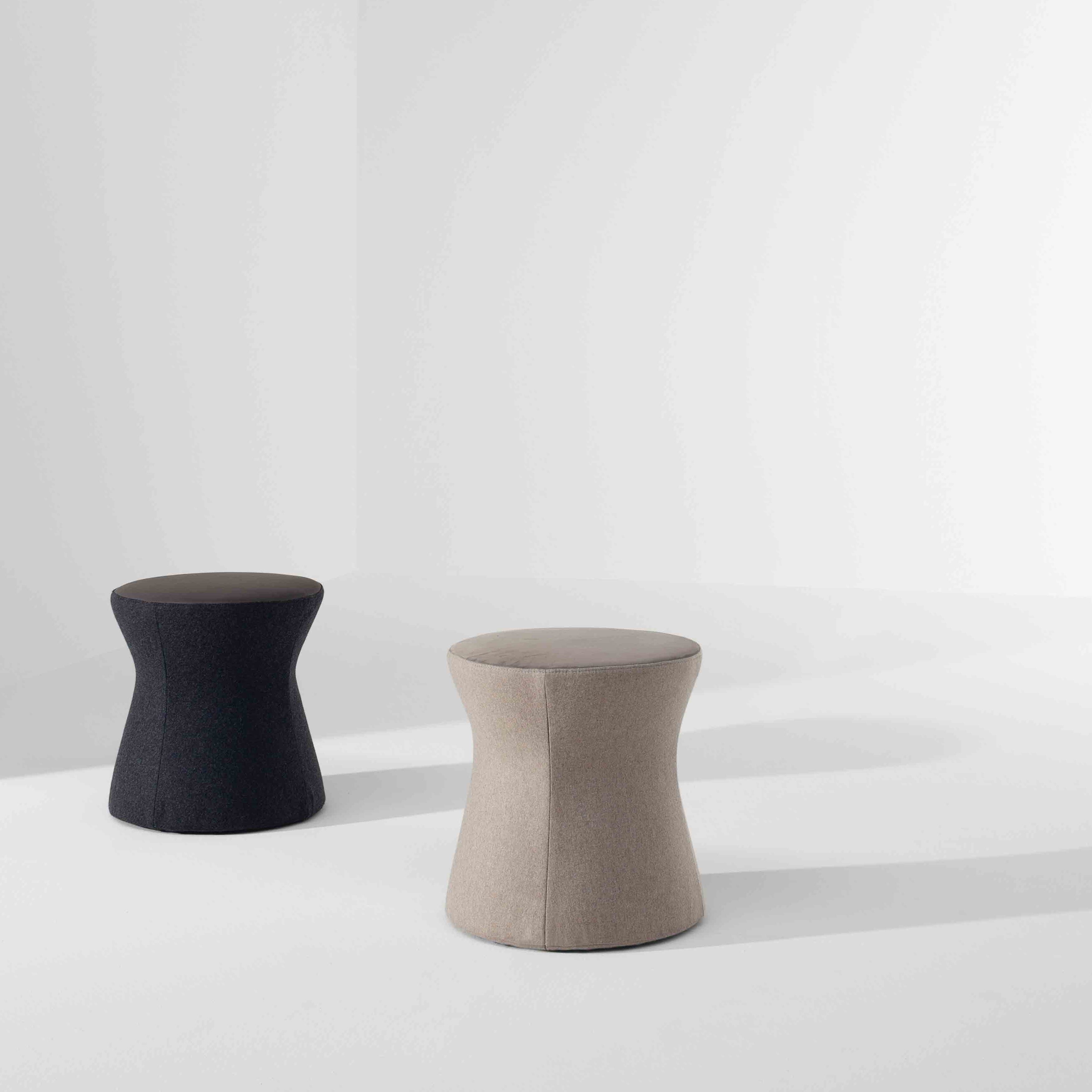 Clessidra Pouf