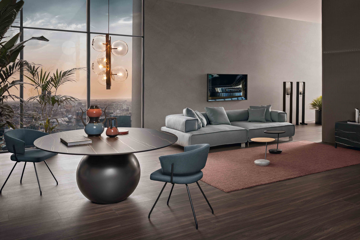 Suspension Bon Ton