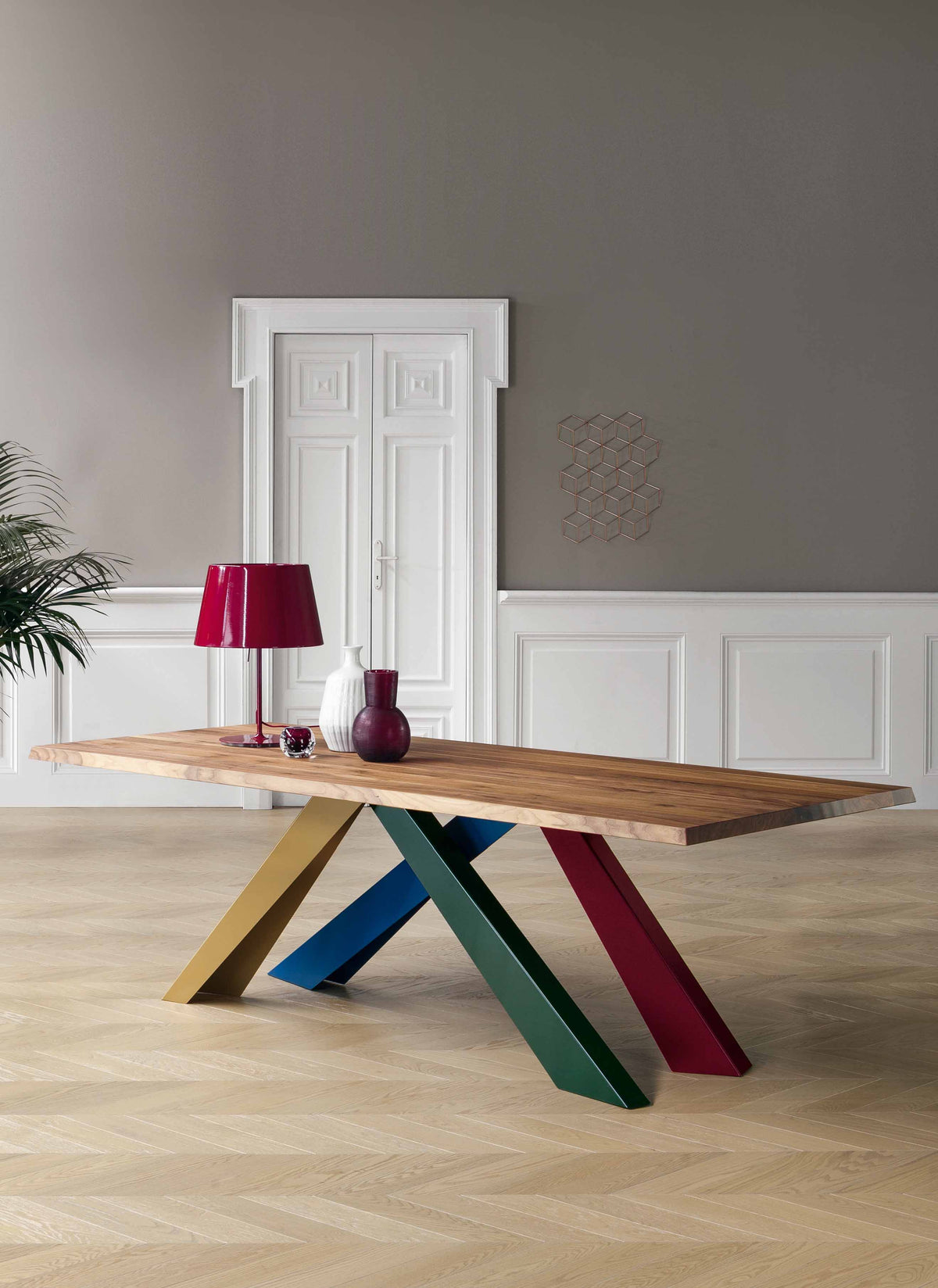 Big Dining Table