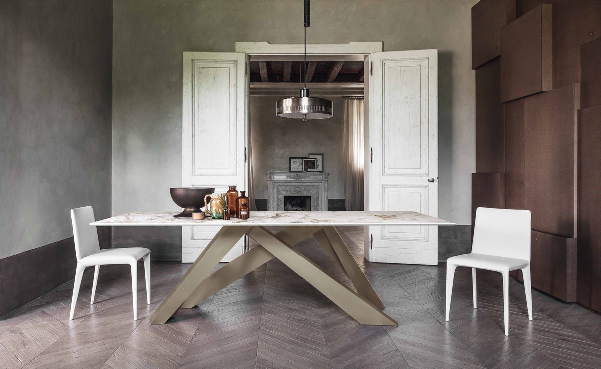 Big Dining Table