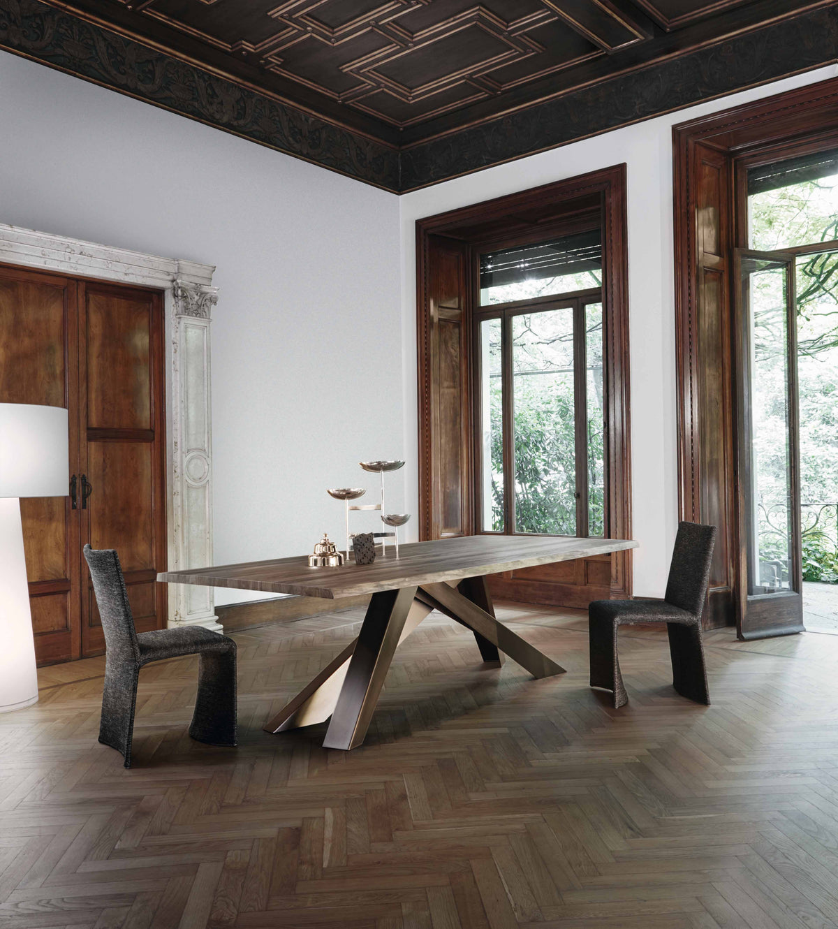 Big Dining Table