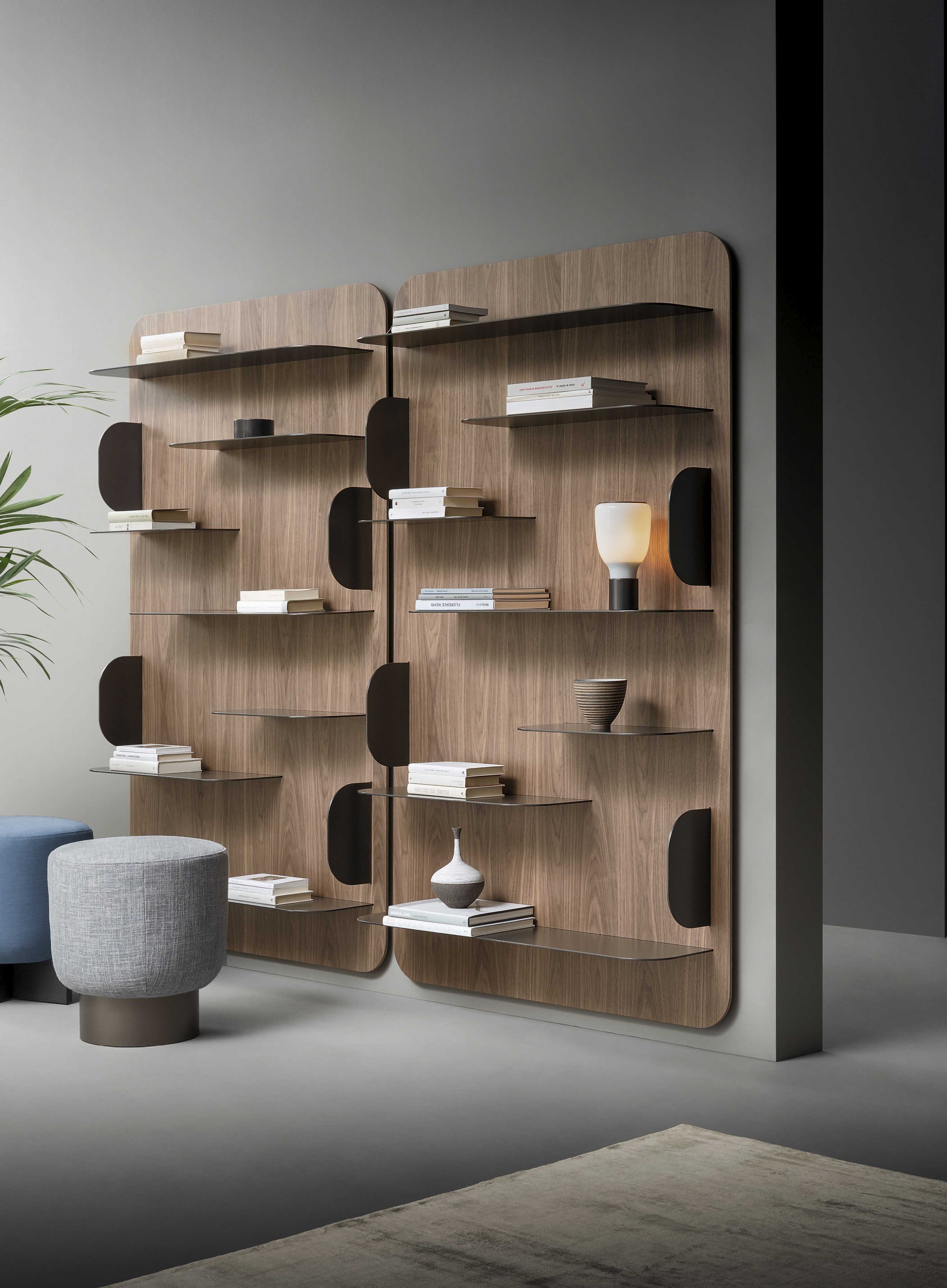 Blabla Bookcase & Mirror