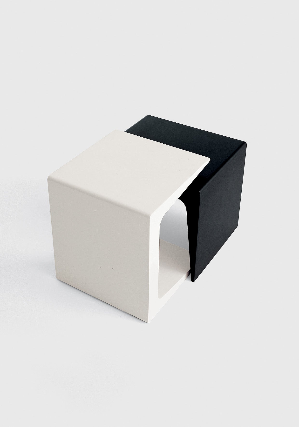 Table d'appoint / Banc / Table de chevet en cuivre