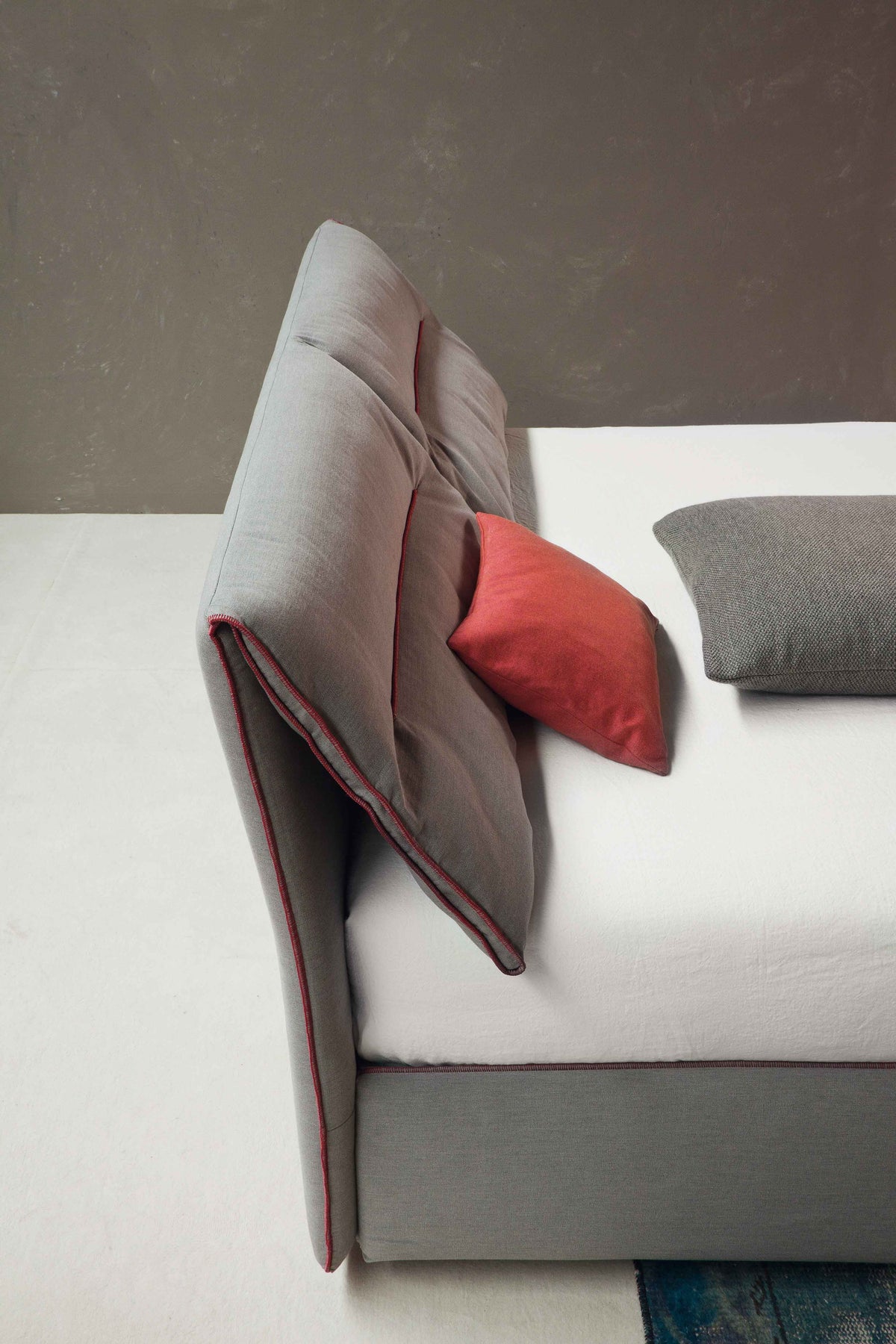 Campo single bed