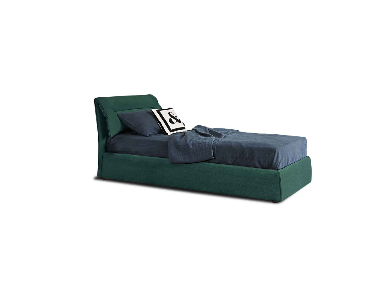 Campo single bed