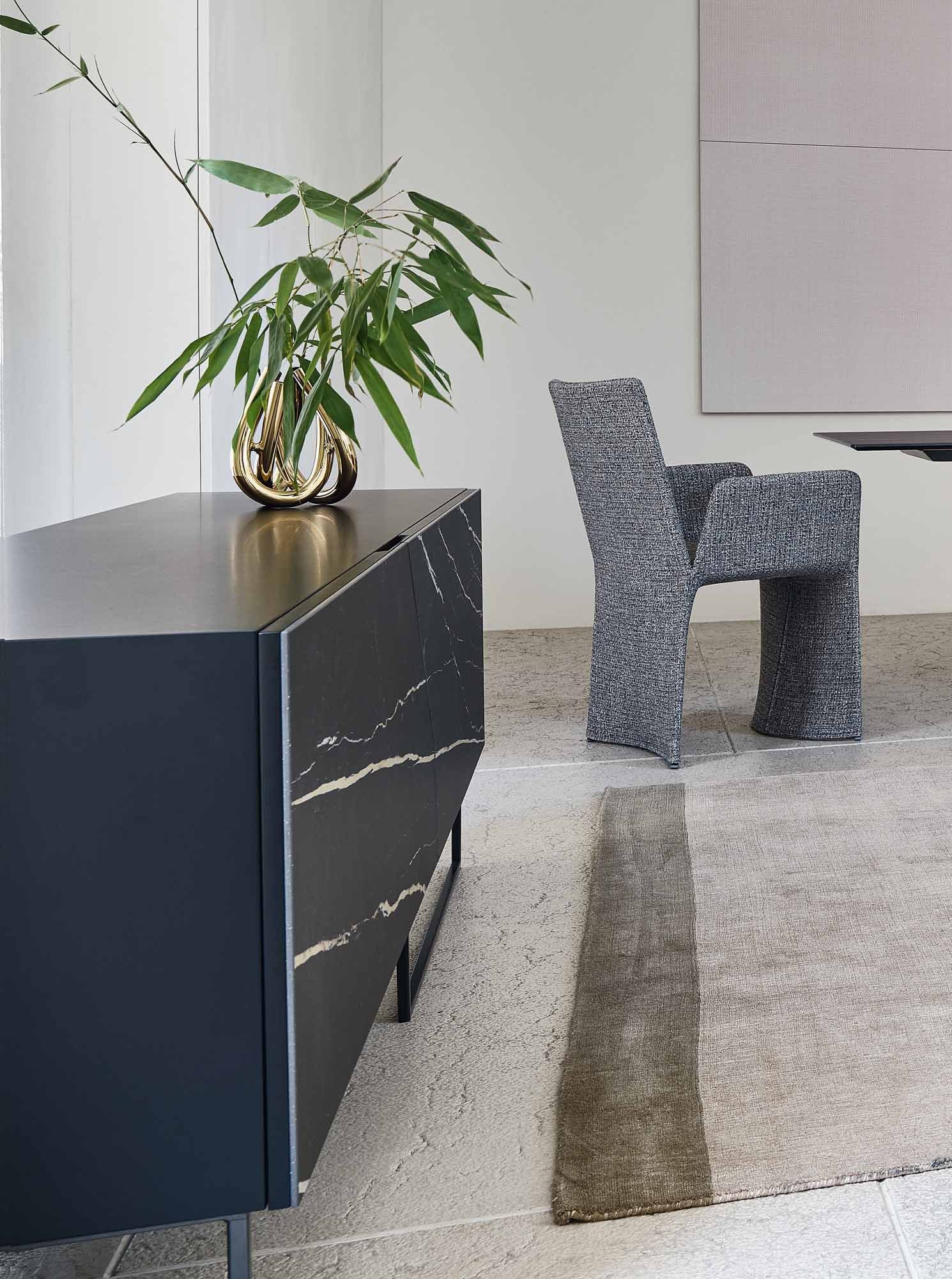 Enfilade Doppler K