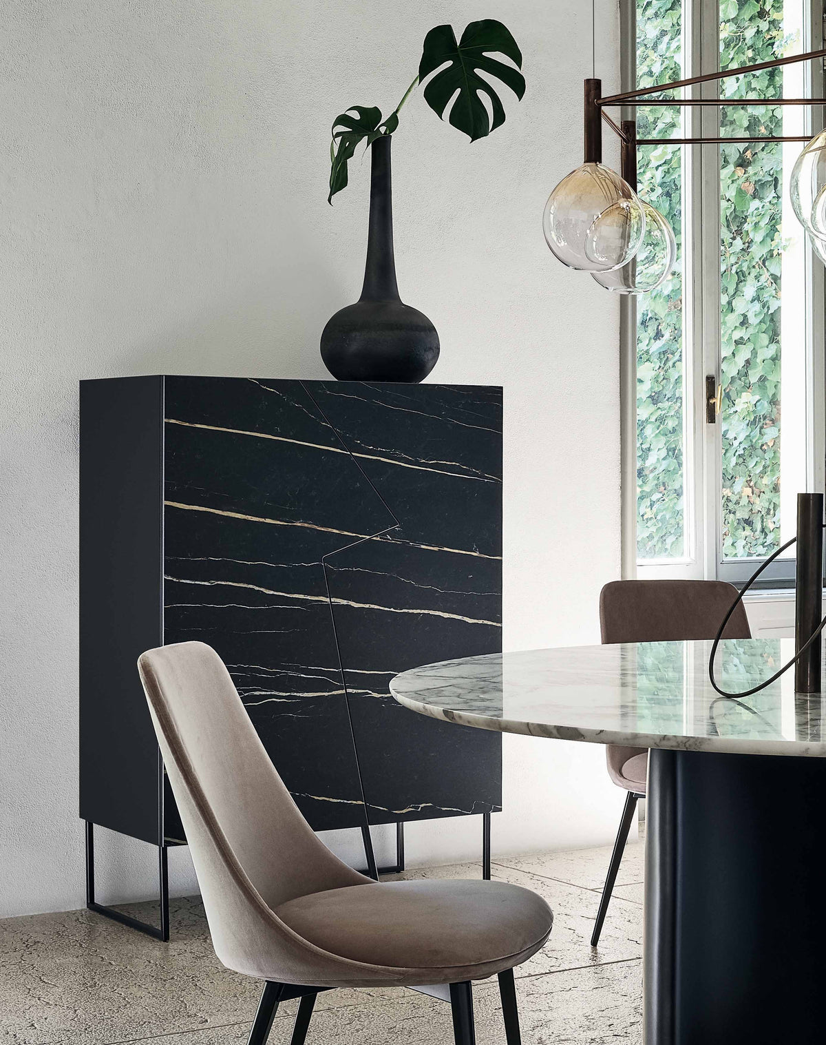 Enfilade Doppler K