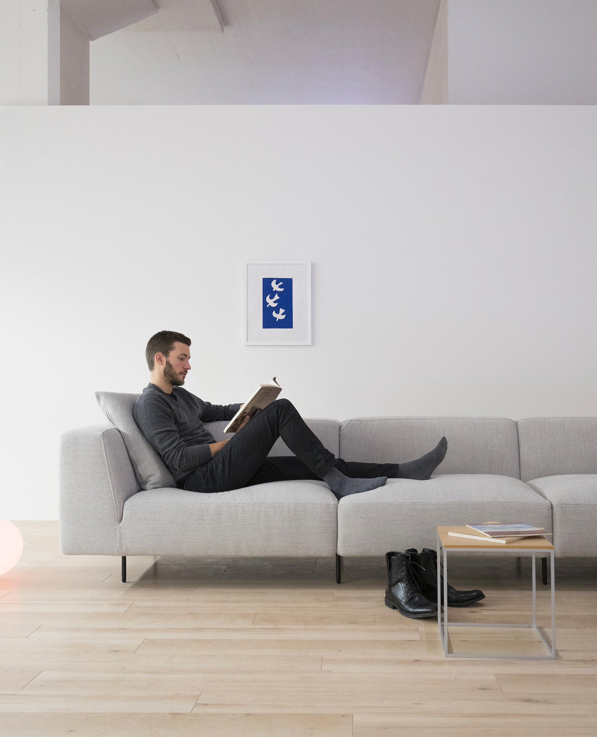 Canapé modulaire Infini