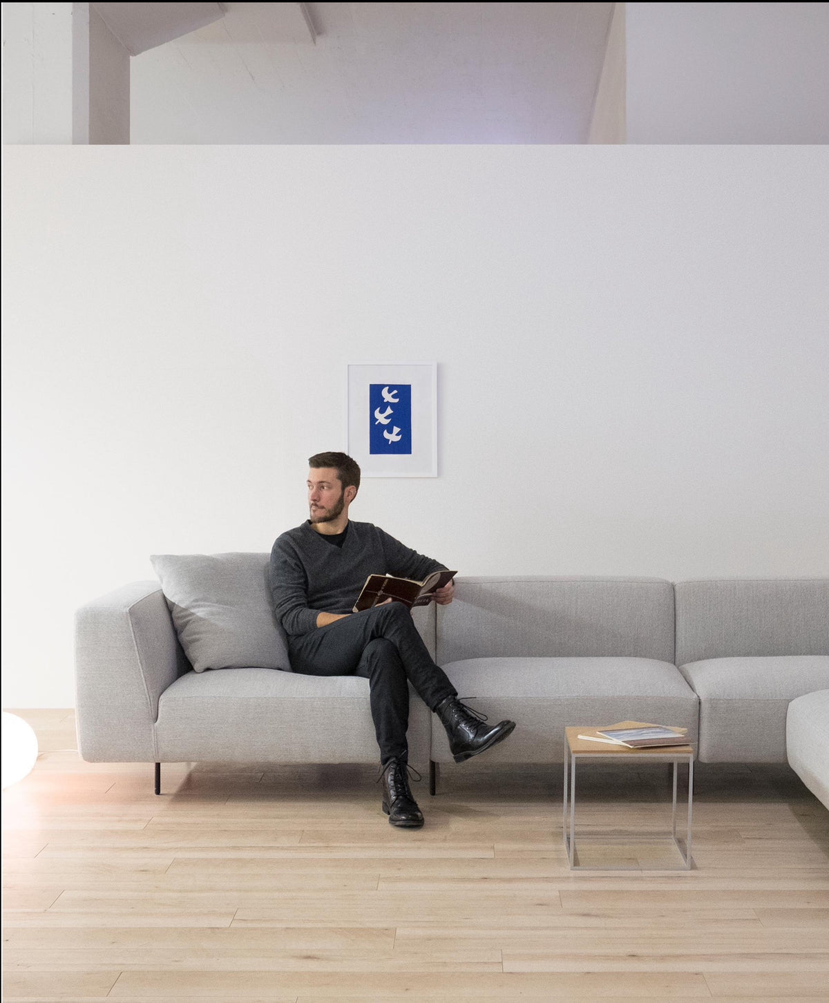 Canapé modulaire Infini