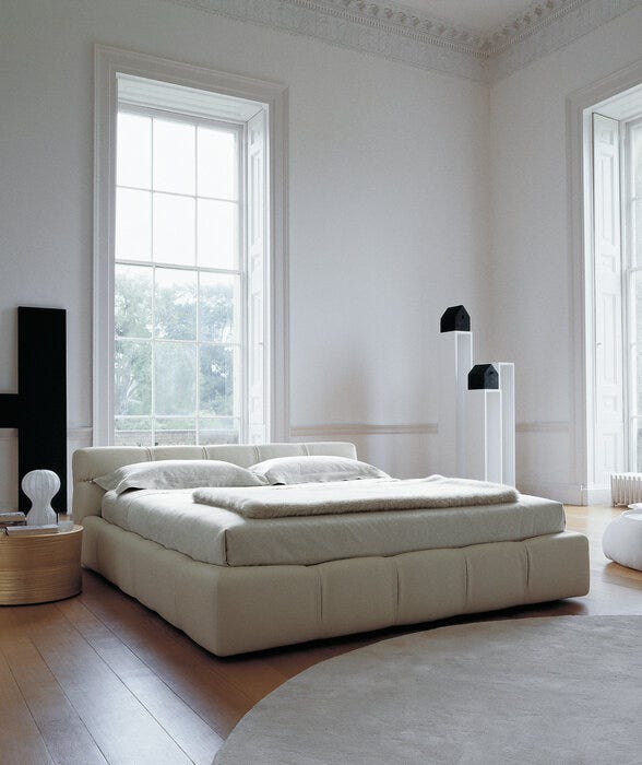 Tufty-Bed