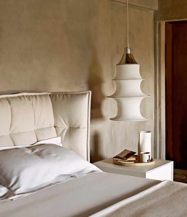 Husk Bed