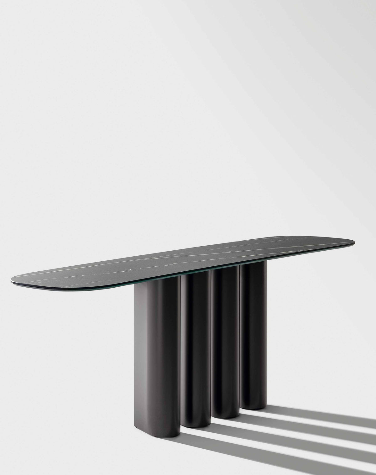 Console géométrique