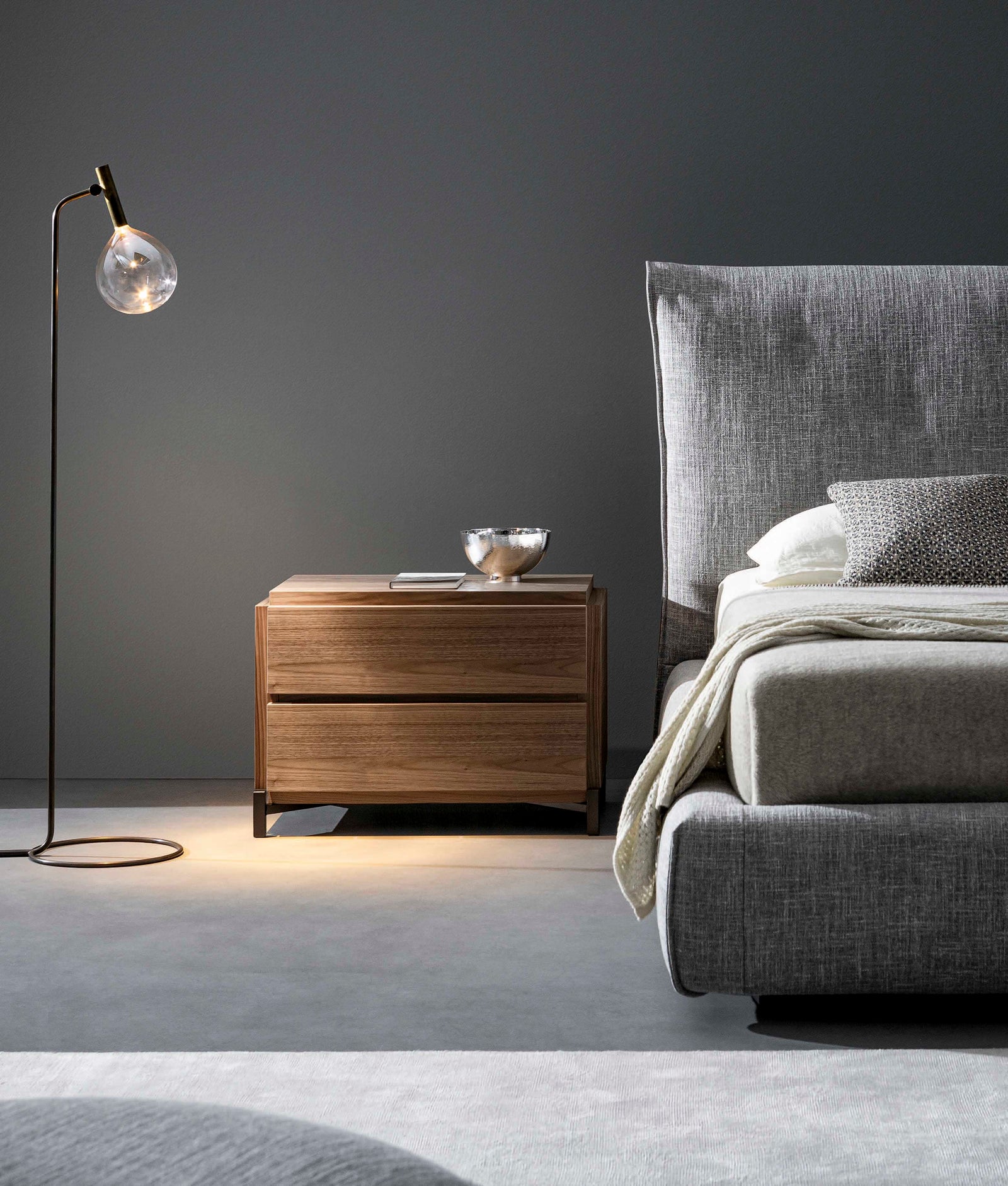 Commode et tables de chevet Groove