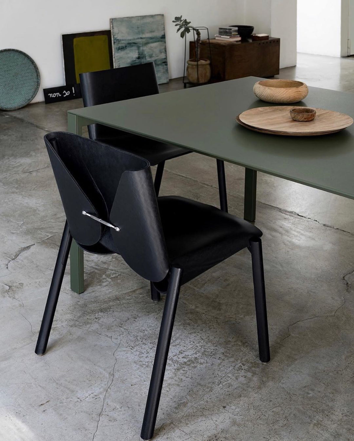 Chaise modèle 1085
