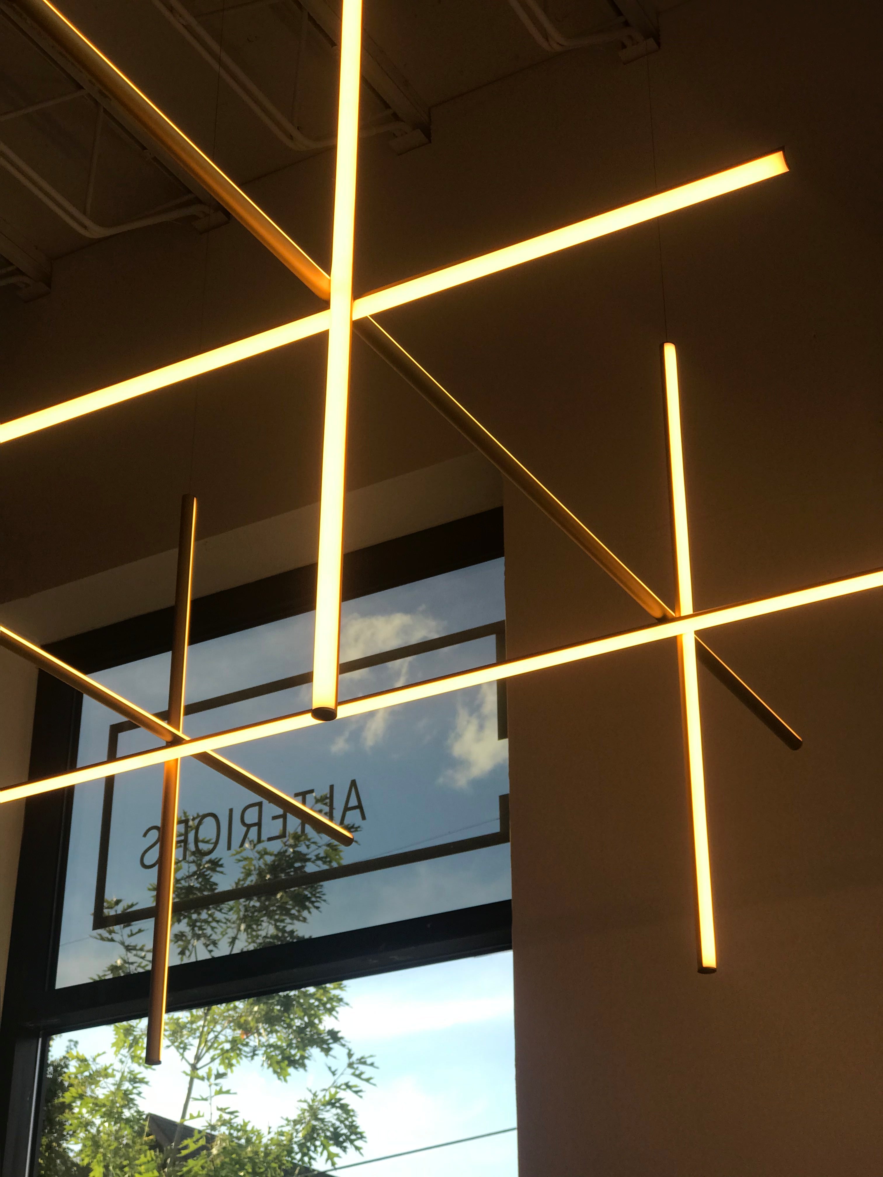 Coordinates Suspension by Flos