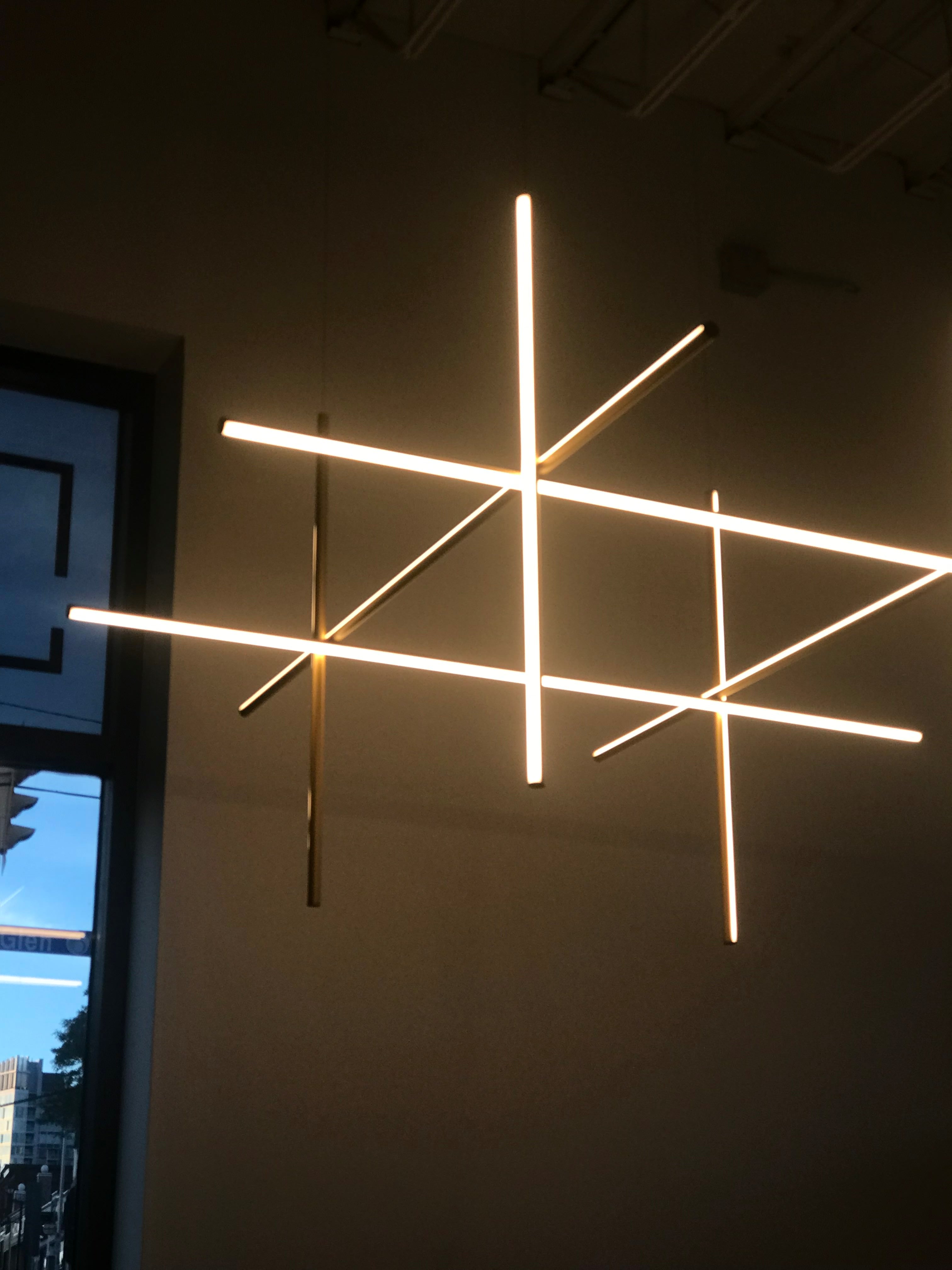 Coordinates Suspension by Flos