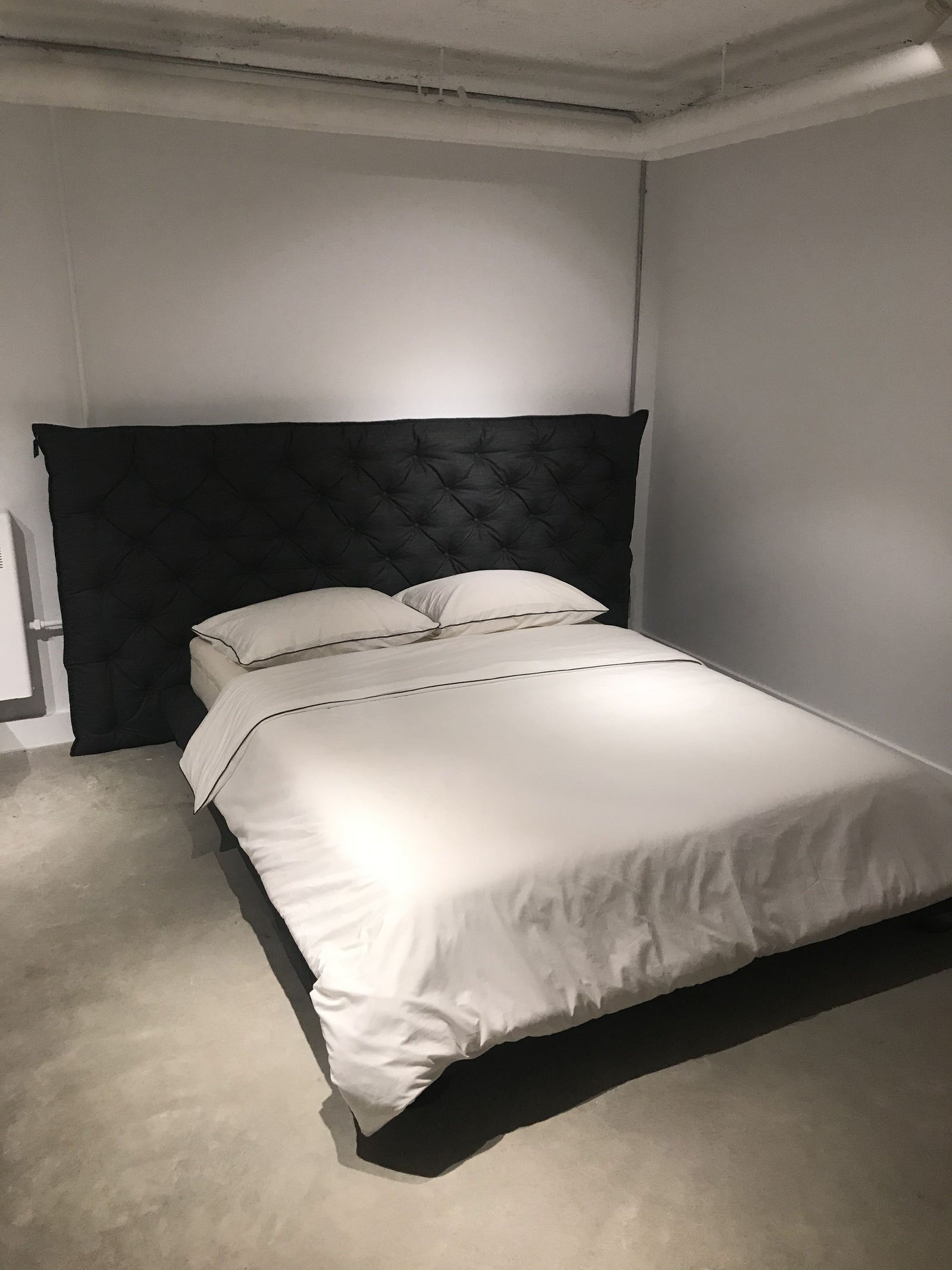 Lit Queen Size « Full Moon » de Bonaldo