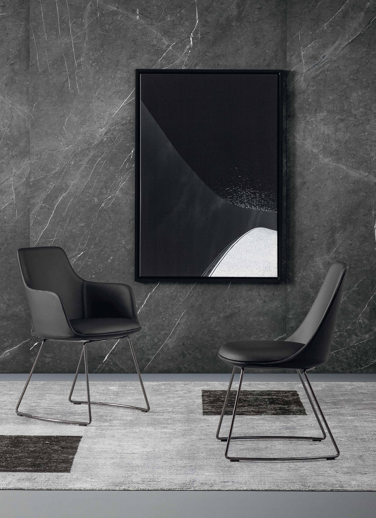 Itala, Itala Si, Itala W, Chaise Miss Itala
