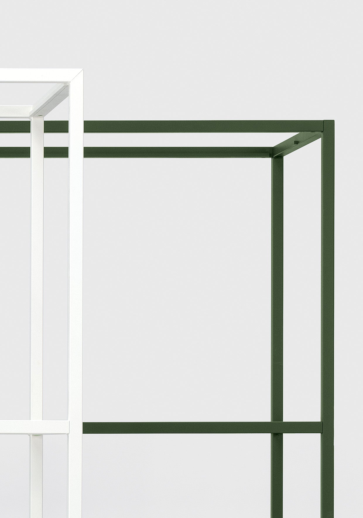 Étagères modulaires Regoli