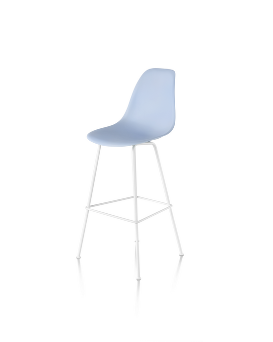 Eames Molded Plastic Counter Bar Height Stool Alteriors