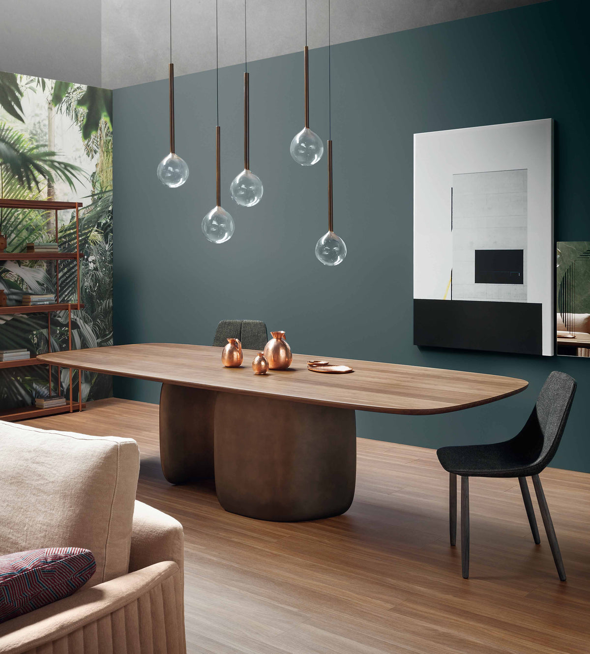 Mellow Dining Table
