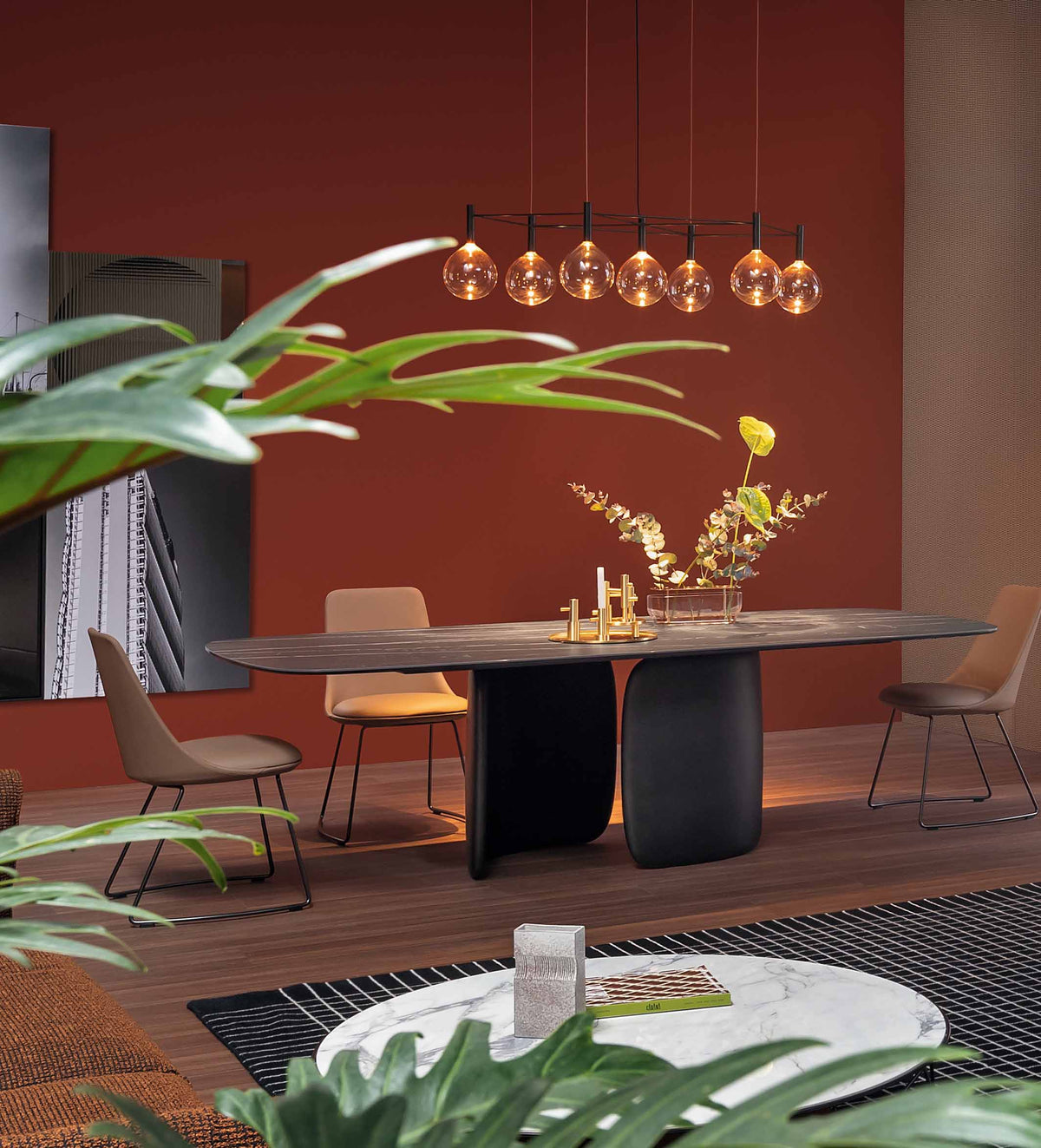 Mellow Dining Table