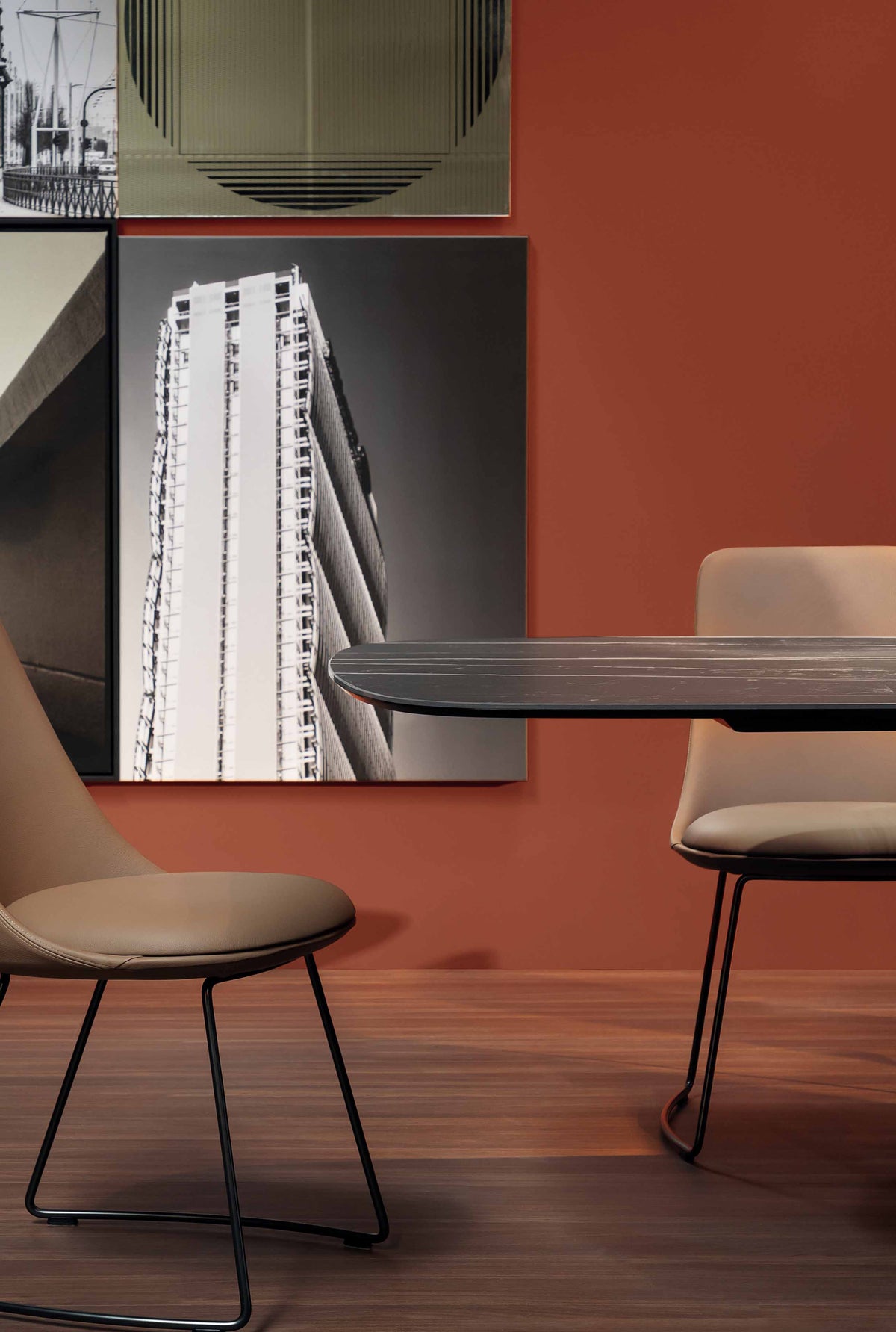 Mellow Dining Table