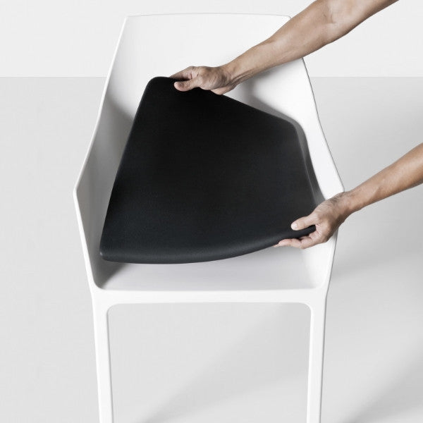 Chaise de salle à manger Mem