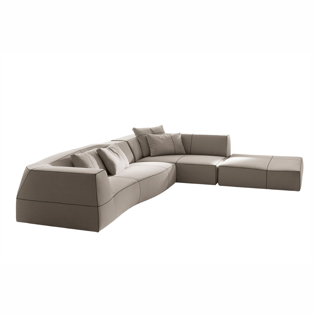 Bend-Sofa